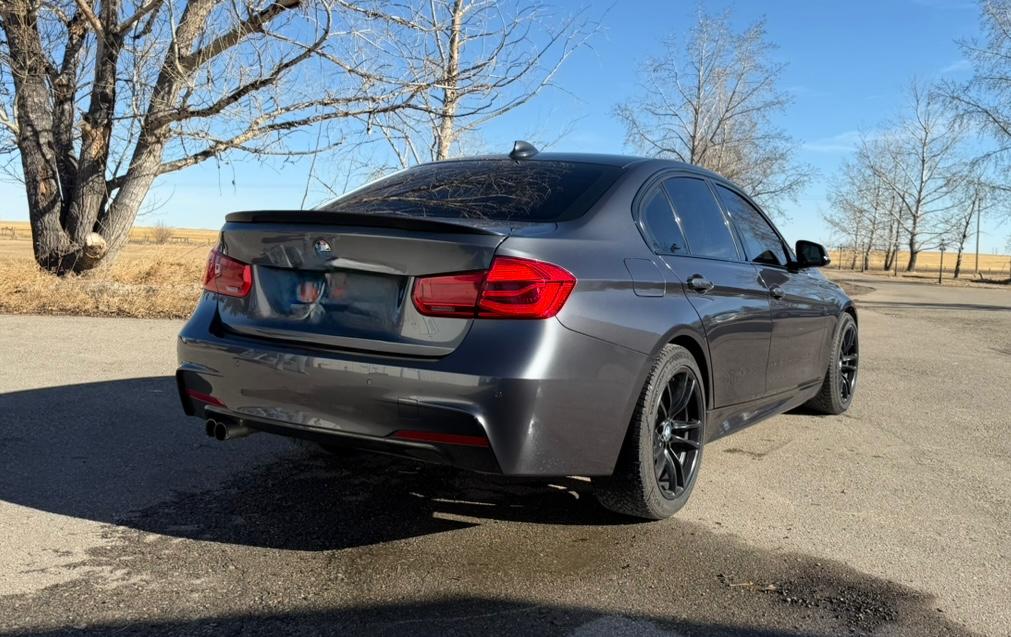 Vehicle after ceramic coating service